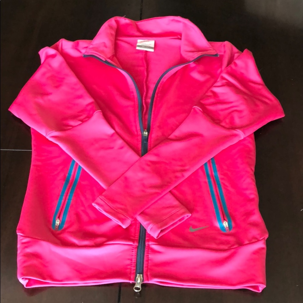 Nike Golf ⛳️ Dri-Fit Zip Up Jacket